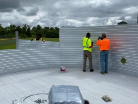 Georgia Water Tanks | Fire Protection