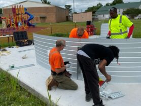 Georgia Water Tanks | Fire Protection