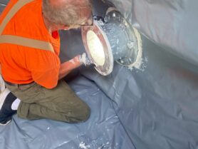 Georgia Water Tanks | Fire Protection