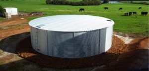 Pioneer Above Ground Corrugated Steel