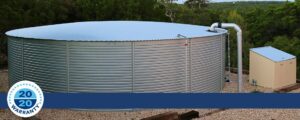Pioneer Above Ground Corrugated Steel