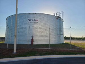SBS Fire Protection Tanks