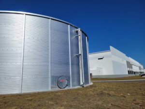 SBS Fire Protection Tanks