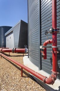 SBS Fire Protection Tanks