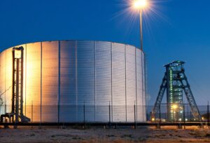 SBS Fire Protection Tanks