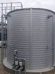 SBS Fire Protection Tanks