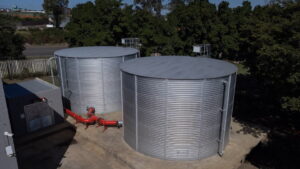 SBS Fire Protection Tanks