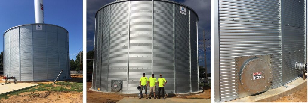 GWT FIRE PROTECTION TANKS