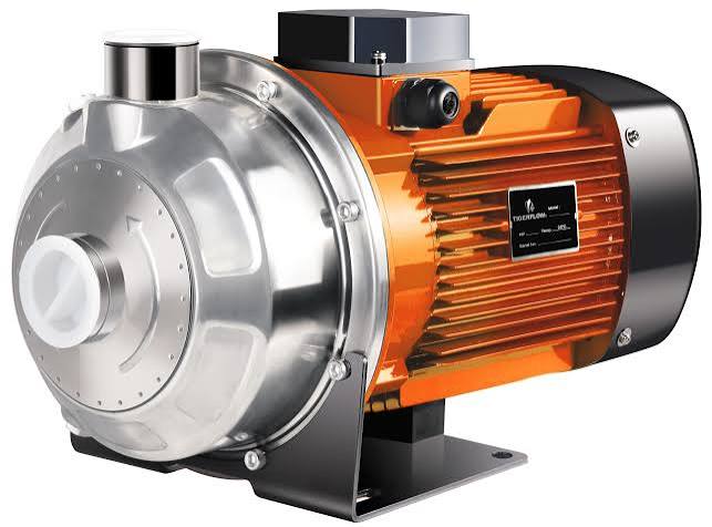 TigerFlow T1HS End Suction Pump
